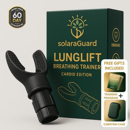 LungLift™ Respiratory Strength Trainer